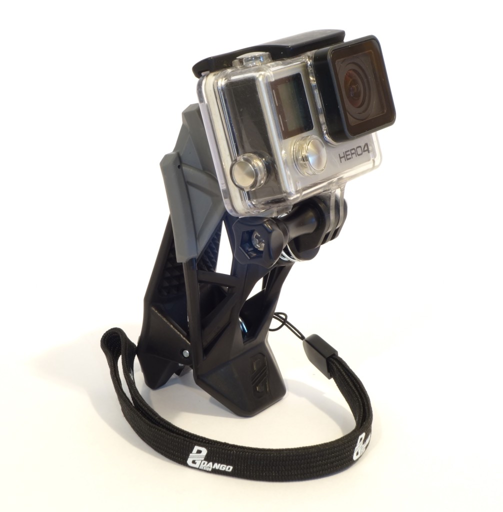 Dango Design GoPro® Gripper Mount Adventure Rider