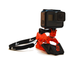 orange gripper mount