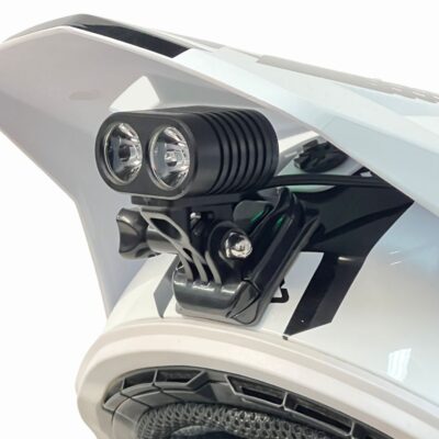 GOPRO Universel Moto Casque Pince Clip Support Par Dango Design